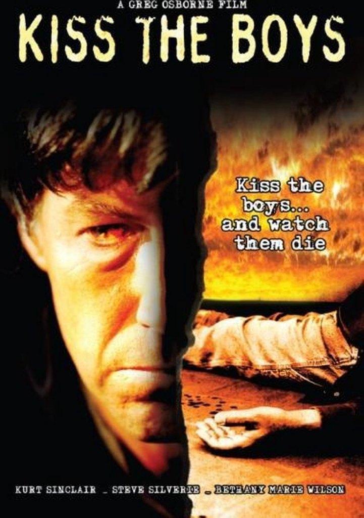 Speelfilm - Kiss The Boys DVD, Vanaf 16 jaar, Verzenden, Zo goed als nieuw, Actie