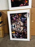 Grote partij nieuwe glasschilderijen  120x80 cm, Zakelijke goederen, Partijgoederen en Retail | Partijgoederen, Ophalen