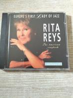 Rita Reys - the American Songbook vol 1, Cd's en Dvd's, Ophalen of Verzenden