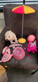 baby born poppen spulletjes allerlei samen in 1 koop, Ophalen of Verzenden, Gebruikt, Jongen of Meisje