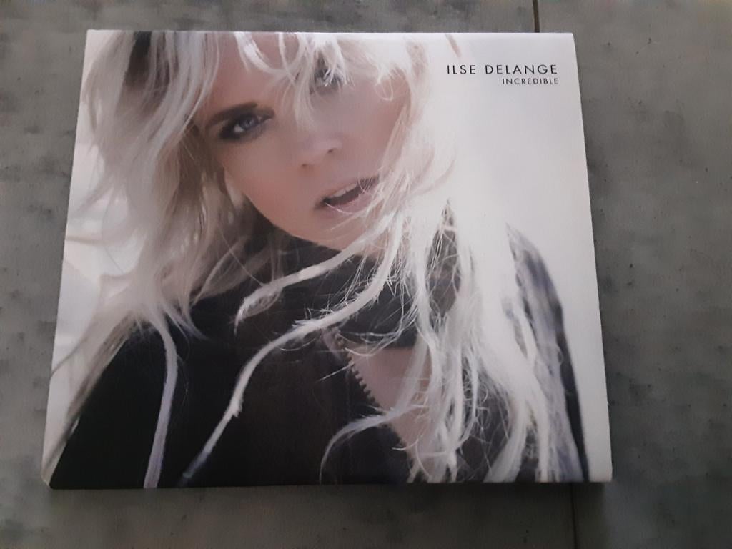 Cd Ilse de lange, Ophalen of Verzenden, Zo goed als nieuw