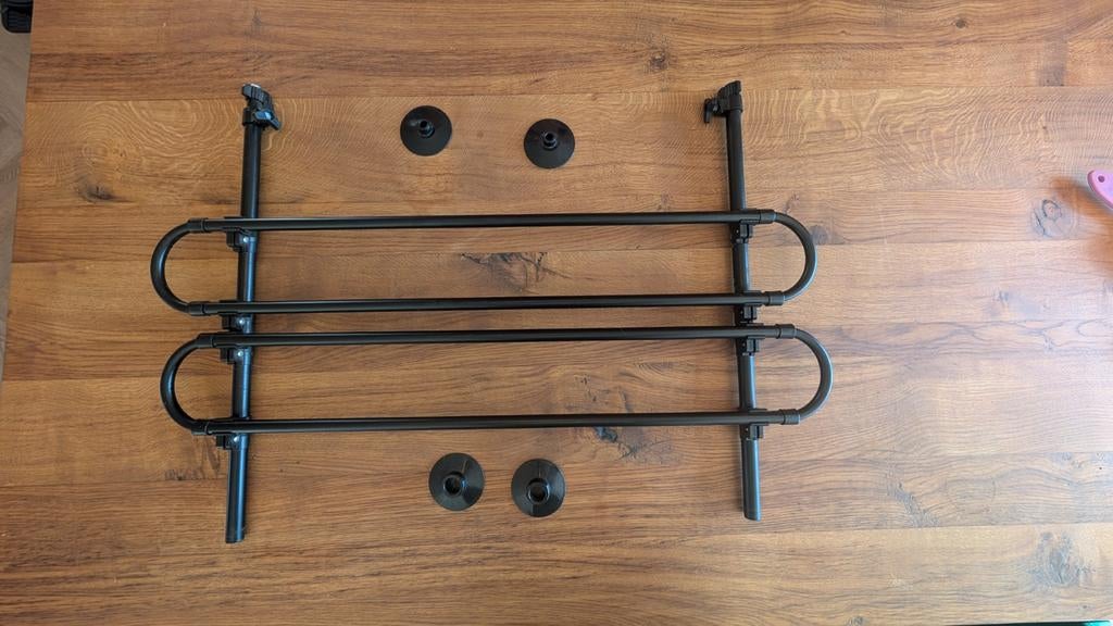 Hondenrek auto - Universeel - Zo goed als nieuw, Auto diversen, Hondenrekken, Ophalen of Verzenden, Zo goed als nieuw