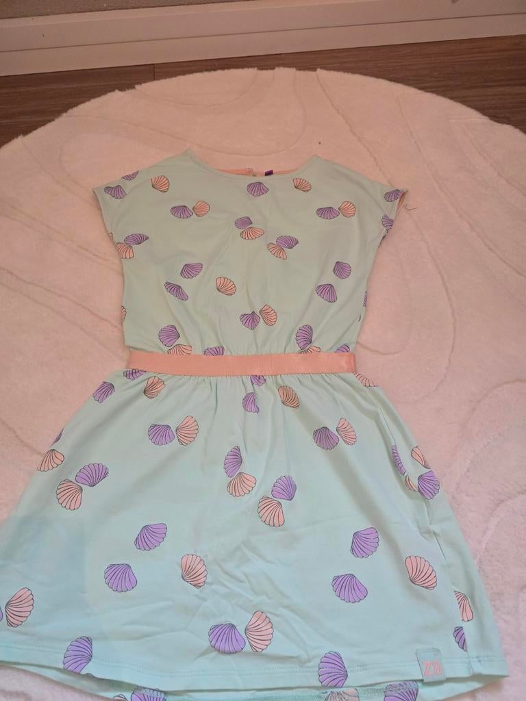 Z8 jurkje
Maat 116-122, Kinderen en Baby's, Kinderkleding | Maat 116, Ophalen of Verzenden, Zo goed als nieuw, Meisje, Jurk of Rok