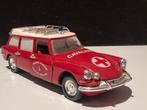 Modelauto Citroën ID 19 Break 1958 brandweer, Ophalen of Verzenden, Zo goed als nieuw, Auto, Overige merken