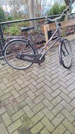 Batavus stafsfiets,framehoogte 53 cm, Gebruikt, Versnellingen, Batavus, Ophalen of Verzenden