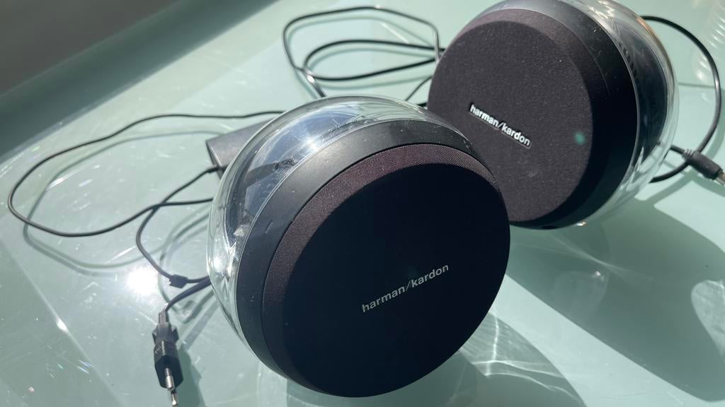 Harman / Kardon computer speakers, Verzenden, Zo goed als nieuw