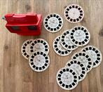 GAF View-Master met Disney schijven, Ophalen of Verzenden, Mickey Mouse, Gebruikt, Overige typen