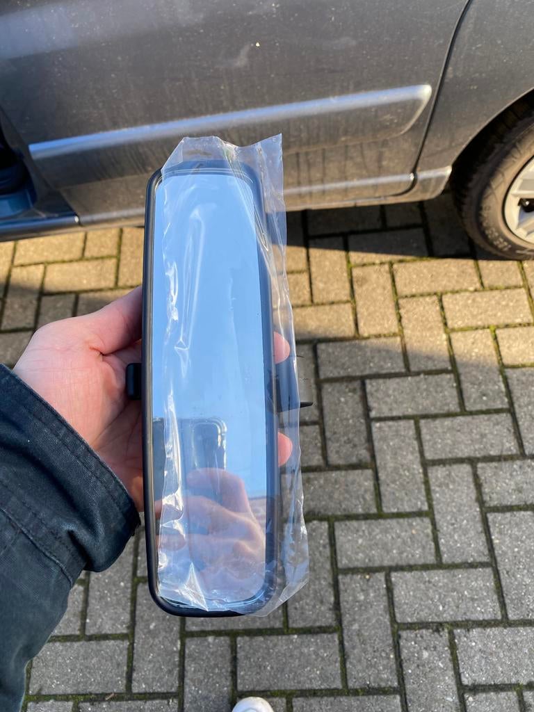 Binnen spiegel Citroen Berlingo, Auto-onderdelen, Spiegels, Ophalen of Verzenden, Nieuw, Citroën