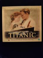 Titanic VHS Widescreen Special Edition (2 Oscars), Vanaf 12 jaar, Ophalen of Verzenden, Zo goed als nieuw, Drama