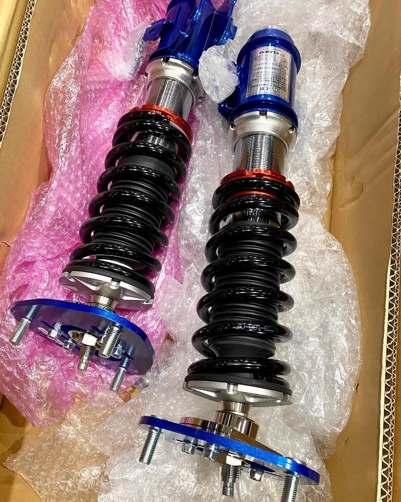 Cusco Street Zero A schroefset - Nissan 200sx S13, Auto diversen, Tuning en Styling, Ophalen of Verzenden