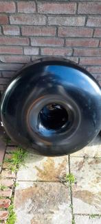 Lpg tank 98Liter inclusief onderdelen MOET ZSM WEG, Ophalen