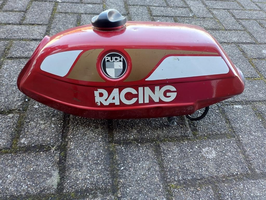 Puch monza tank, Ophalen of Verzenden, Gebruikt, Tank