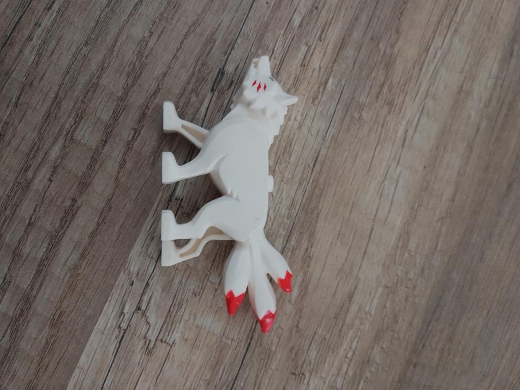 Lego Akita - Ninjago, Lego, Ophalen of Verzenden, Zo goed als nieuw, Minifiguur