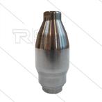 UR60 RVS Vuilfrees 0.040 Roterende Kracht, Verzenden