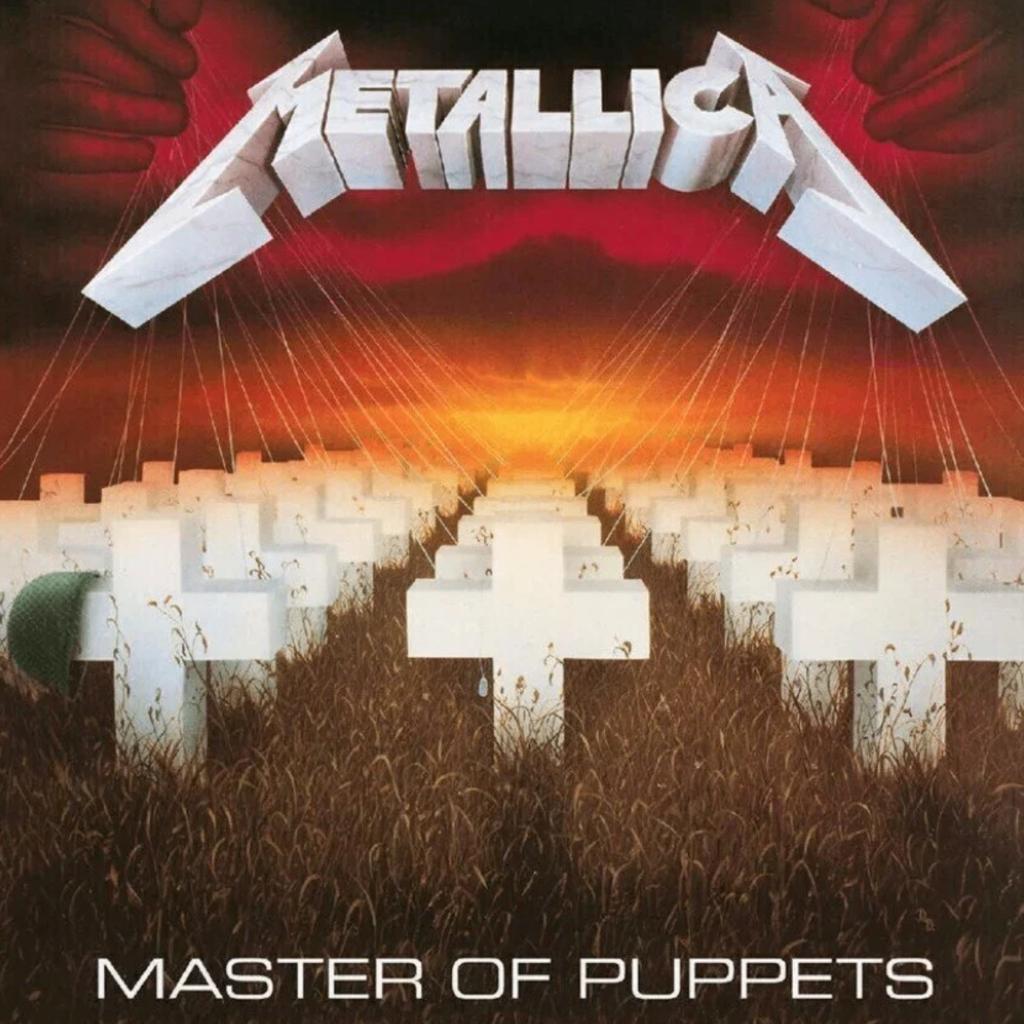 Metallica - Master Of Puppets (Reissue, remastered), Cd's en Dvd's, Vinyl | Hardrock en Metal, 2010 - 2019, Geseald, Ophalen of Verzenden