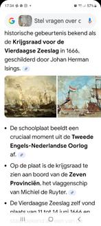 oude schoolplaat, Ophalen of Verzenden, Natuur en Biologie