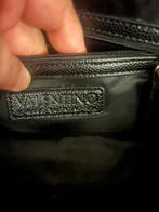 Valentino Crossbody Tas, Sieraden, Tassen en Uiterlijk, Tassen | Damestassen, Verzenden, Zo goed als nieuw, Zwart, Schoudertasje