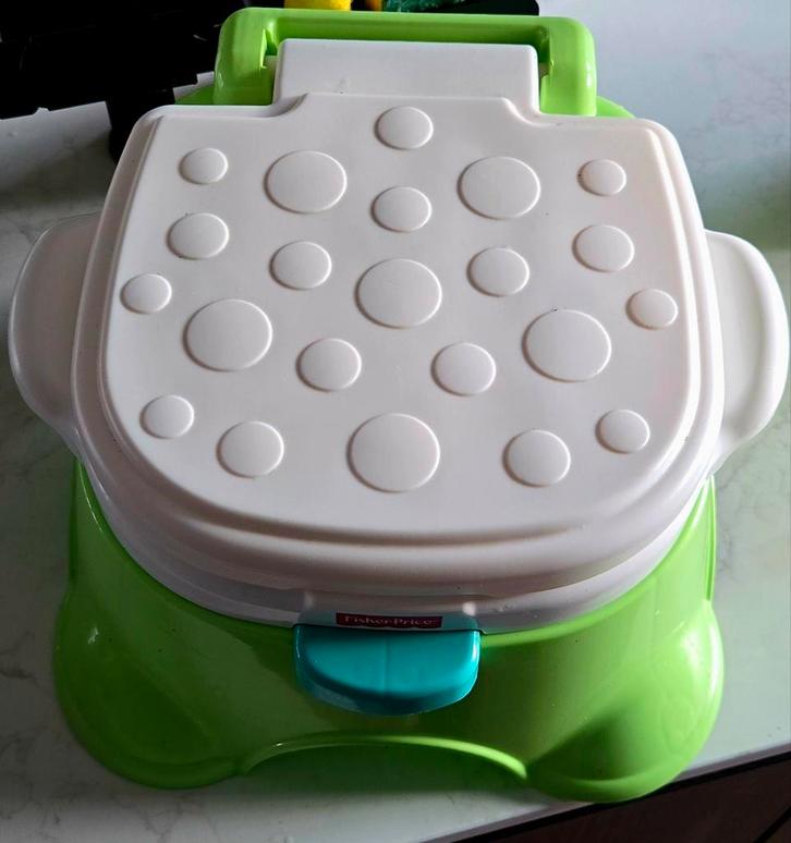 Fisher Price Elektronisch Potje & Krukje 3-in-1, Kinderen en Baby's, Speelgoed | Fisher-Price, Ophalen of Verzenden