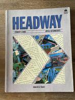 Headway - Oxford English - John & Liz Soars, Ophalen of Verzenden, Alpha, Gelezen