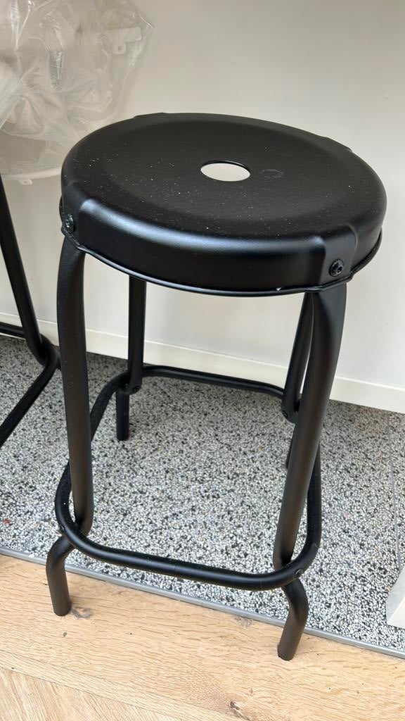 Ikea barkruk, Ophalen of Verzenden, Zo goed als nieuw, Hout