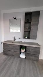 Detremmerie badmeubel, Ophalen, 150 tot 200 cm, Zo goed als nieuw, 150 tot 200 cm