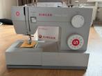 Singer Heavy Duty 4423 naaimachine, Hobby en Vrije tijd, Naaimachines en Toebehoren, Ophalen of Verzenden, Zo goed als nieuw, Naaimachine