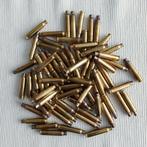 Kogelhulzen (leeg en gebruikt) - Kaliber .223, Verzamelen, Militaria | Algemeen, Ophalen of Verzenden, Landmacht, Nederland, Hulzen of Bodemvondsten