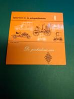 Renault, Gelezen, Ophalen of Verzenden, B.H.Heldt, Renault