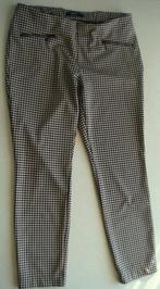 elastische Gardeur pantalon maat 42 € 7,50, Zwart, Maat 42/44 (L), Ophalen of Verzenden, Zo goed als nieuw