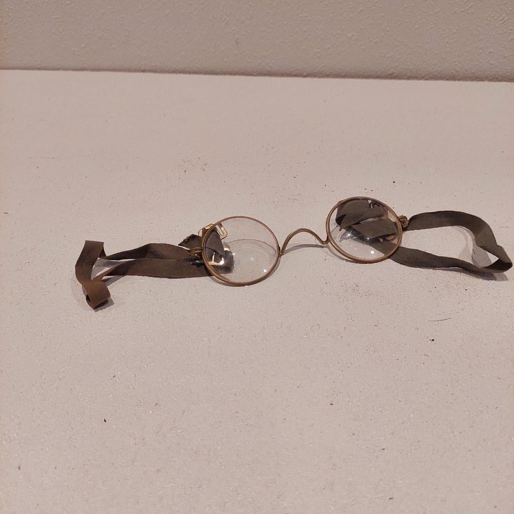Wehrmacht Gasmaskenbrille 2Wo, Ophalen of Verzenden