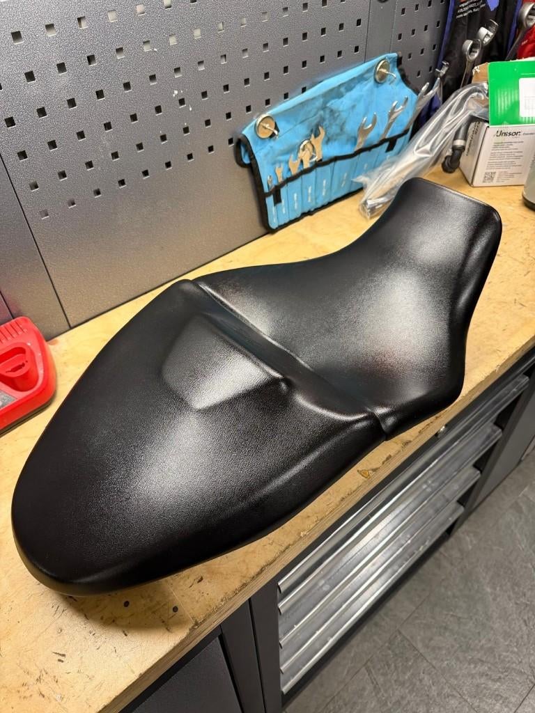 BMW S1000 XR Buddy Seat Zadel Origineel BMW, Ophalen of Verzenden, Gebruikt