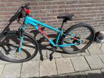 Cube jongensfiets, Fietsen en Brommers, Ophalen, Gebruikt, 24 inch, Handrem