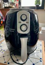 Nieuwe Cuisinier DeLuxe Airfryer, Witgoed en Apparatuur, Airfryers, Ophalen of Verzenden, Nieuw, Airfryer