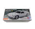 Tamiya 1/10 Lotus Europa Special M-06 M-Chassis, Elektro, Nieuw, Ophalen of Verzenden, Schaal 1:10