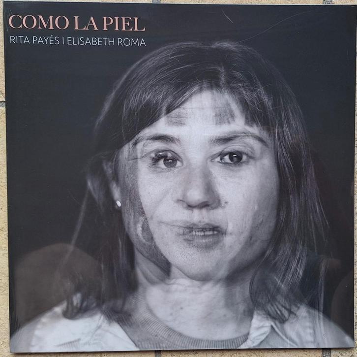 Rita Payes I Elisabeth Roma - Como La Piel (LP), Cd's en Dvd's, Vinyl | Wereldmuziek, Nieuw in verpakking, Europees, 12 inch, Ophalen of Verzenden