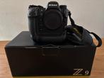 Nikon Z9 body, Audio, Tv en Foto, Fotocamera's Digitaal, Spiegelreflex, 46 Megapixel, Ophalen of Verzenden, Zo goed als nieuw