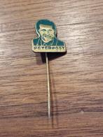 193 Peter Post Speldje, Ophalen of Verzenden, Gebruikt, Overige onderwerpen, Speldje of Pin