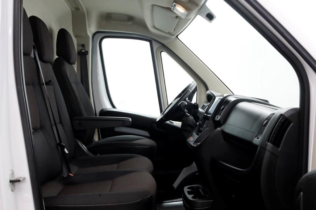 Citroën Jumper 2.2 BlueHDi 165pk L4H2 Airco/Navi/Camera 06-, Gebruikt, Euro 6, 4 cilinders, Citroën