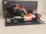 Minichamps Red Bull RB16b Max Verstappen Turkije 2021 1:18, Verzenden, Nieuw, Formule 1