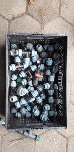 Tyleen koppelingen 20 mm / Tyleenkoppelingen 20 mm, Ophalen of Verzenden, Gebruikt, Tuinslangkoppeling