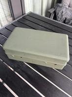 Ridgemonkey Armoury Tackle Box, Watersport en Boten, Hengelsport | Karpervissen, Ophalen of Verzenden, Zo goed als nieuw, Overige typen