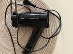 Braun Silencio 1000 Haardroger föhn zwart 1000W, Ophalen of Verzenden, Zo goed als nieuw, Föhn of Haardroger