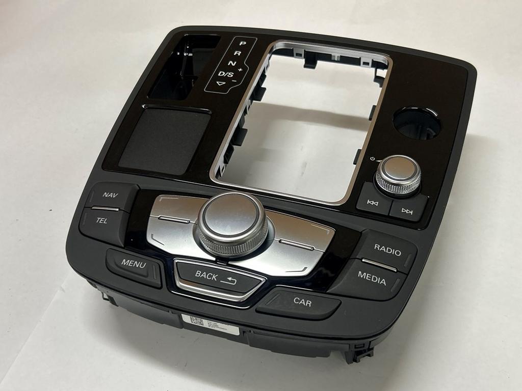Nieuw MMI bedienpaneel Audi A6 / A7, Auto-onderdelen, Dashboard en Schakelaars, Ophalen of Verzenden, Nieuw, Audi