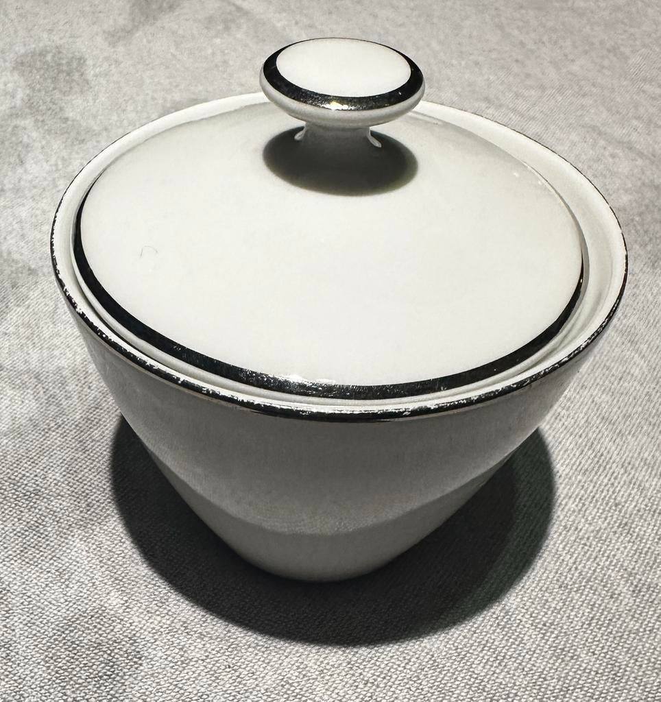 Vintage Winterling Bavaria (suiker)potje met deksel–Germany, Antiek en Kunst, Ophalen of Verzenden