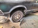 Nette sierstrips rondom Ford Granada 2.3 GL, Ophalen, Voor, Ford, Bumper