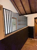 Metalen hekwerken voor paardenstal meerdere maten!, Dieren en Toebehoren, Ophalen, Gebruikt, Overige soorten