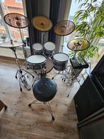 ROLAND TD-12 & JOBEKY FULL SIZE KIT & CYMBALS, Muziek en Instrumenten, Drumstellen en Slagwerk, Ophalen, Zo goed als nieuw, Roland