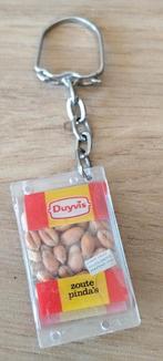 ZAKJE DUYVIS ZOUTEN PINDA'S SLEUTELHANGER*POPPENHUIS, Verzenden, Zo goed als nieuw, Merk