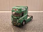 Samengestelde B-keus WSI Scania NextGen, Leif Møller, Hobby en Vrije tijd, Modelauto's | 1:50, Ophalen of Verzenden, Bus of Vrachtwagen
