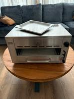 Grill voor buitenkeuken Beefmaker, Ophalen, Zo goed als nieuw, Vrijstaand, 60 cm of meer